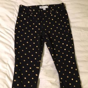 Pixie Polka Dot Pants